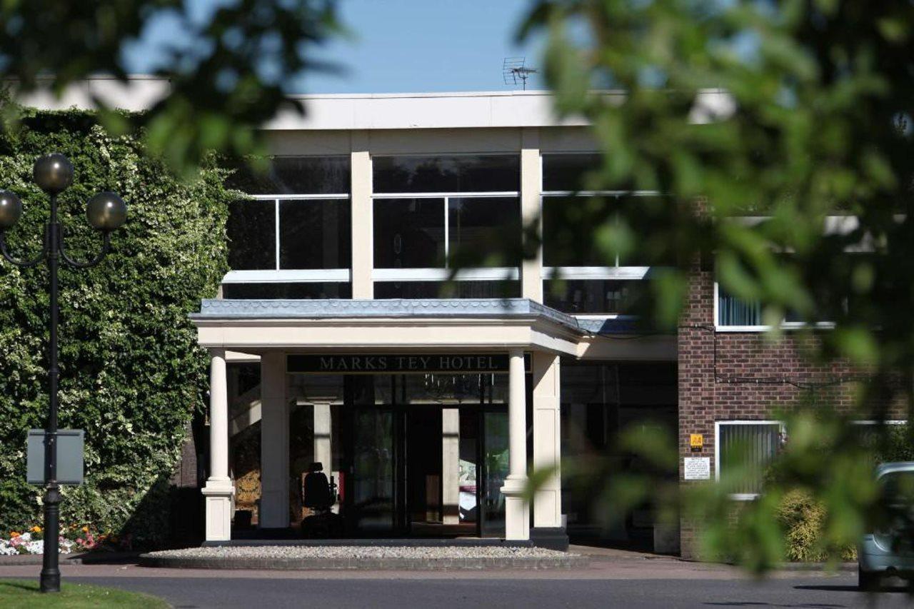 Delta Hotels By Marriott Colchester Kültér fotó
