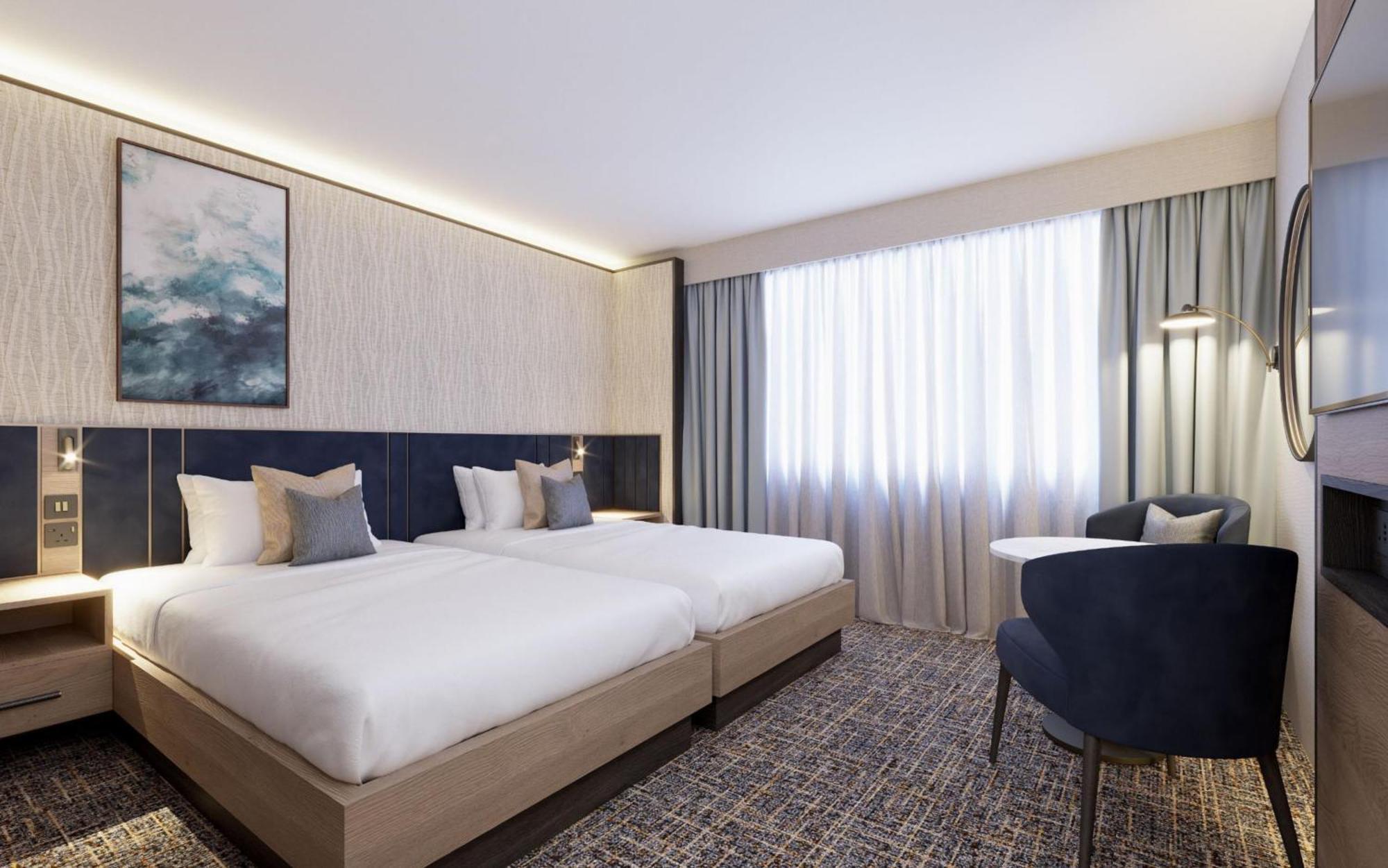 Delta Hotels By Marriott Colchester Kültér fotó