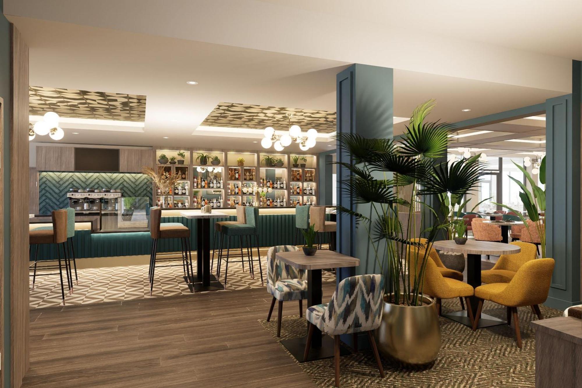 Delta Hotels By Marriott Colchester Kültér fotó