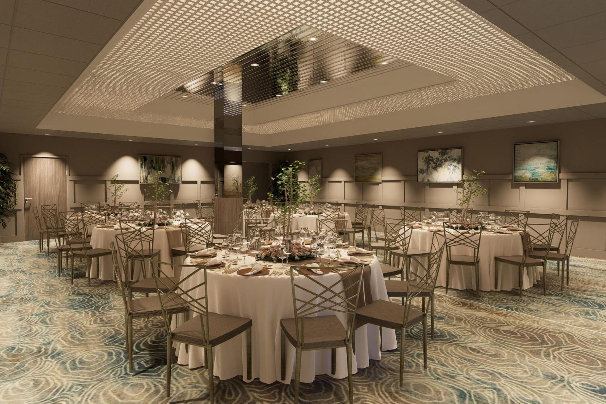 Delta Hotels By Marriott Colchester Kültér fotó