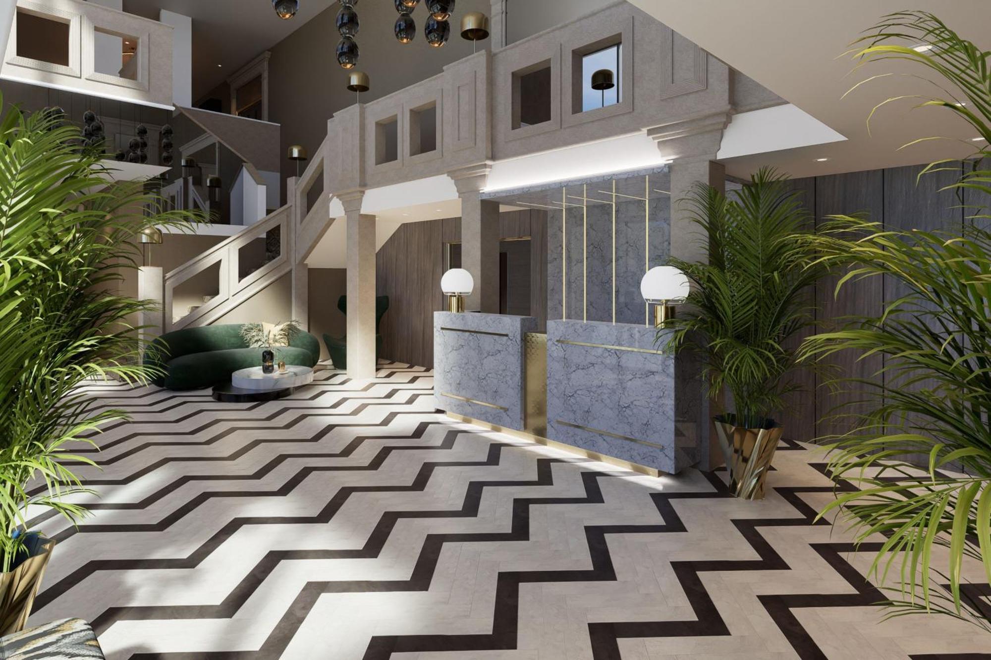 Delta Hotels By Marriott Colchester Kültér fotó