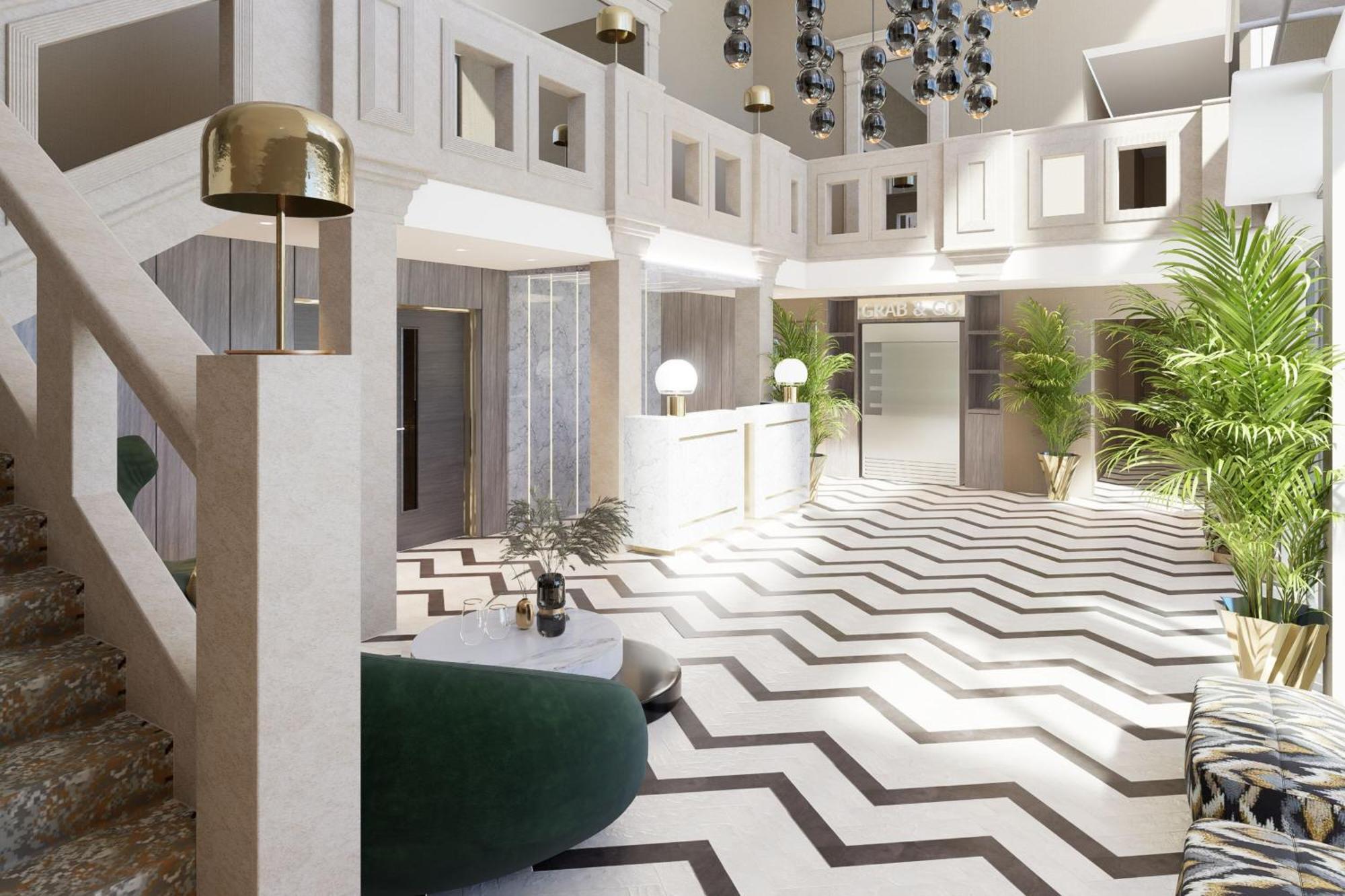 Delta Hotels By Marriott Colchester Kültér fotó